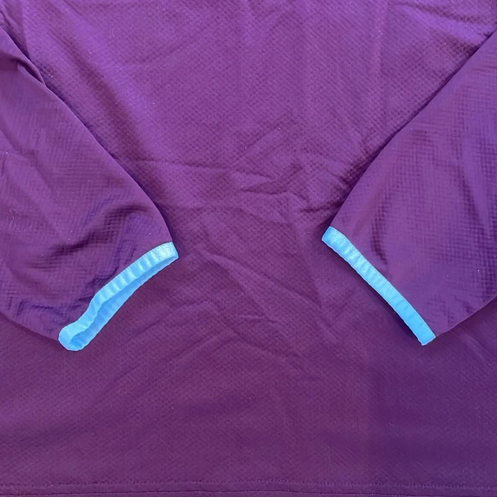 Texas A&M Adidas Quarter Zip Pullover. Size Medium. New W/O Tags.